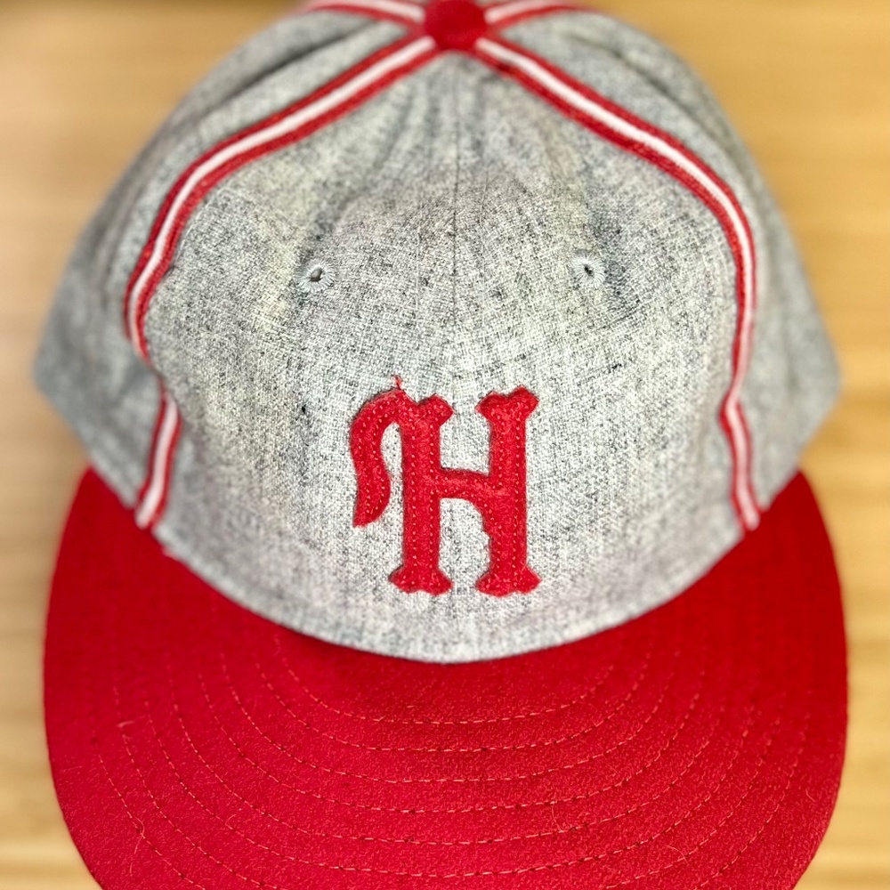 Ebbets Field Fitted Cap Size 7 1/4 | Habana Leones